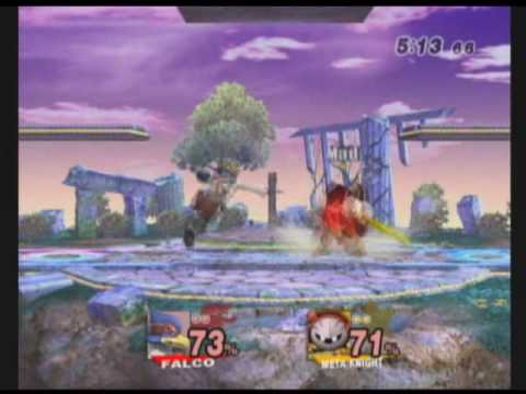 (Grand Finals) DEHF (Falco) Vs. DSF (Meta) 1
