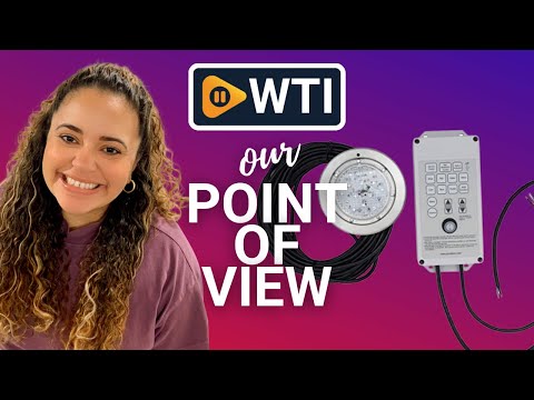 Poolexa Inground Pool/Spa Light - WTI product video review