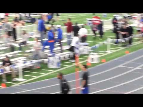 2014 MHS Track - UK Invitational - 4x800 - boys