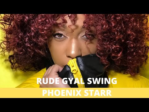 DEEBUZZ & HARD2DEF  | RUDE GYAL SWING| PHOENIX STARR CHOREOGRAPHY