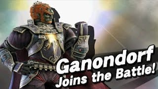 Super Smash Bros 4 (3DS) - How to Unlock Ganondorf (Guide & Walkthrough)