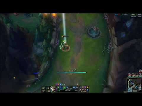 riven dive kayle then outplay ahri