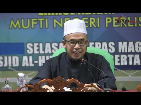 07-01-2020 SS. DATO' DR. MAZA: Tafsir Surah Al Kahfi - Siri 3