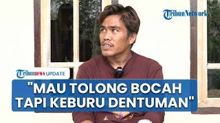 Video Kernet Bus ALS Ceritakan Detik-detik Api Muncul Membesar Mau Tolong Bocah Tapi Keburu Ledakan
