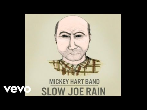 Mickey Hart Band - Slow Joe Rain (Audio)