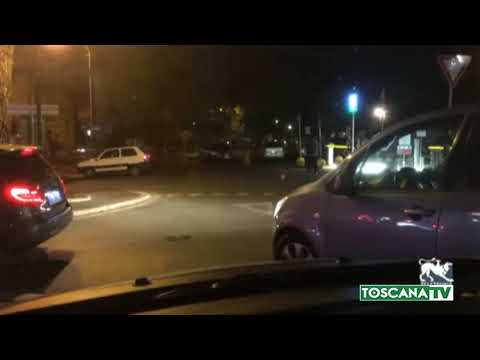 2019-05-09 AREZZO - VASTA OPERAZIONE DELLA POLIZIA CONTRO LO SPACCIO