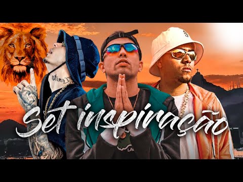 SET INSPIRAÇÃO - MC LIPI, MC TUTO, MC PAULIN DA CAPITAL, MC KAKO, MC KADU (FUNK 2024)