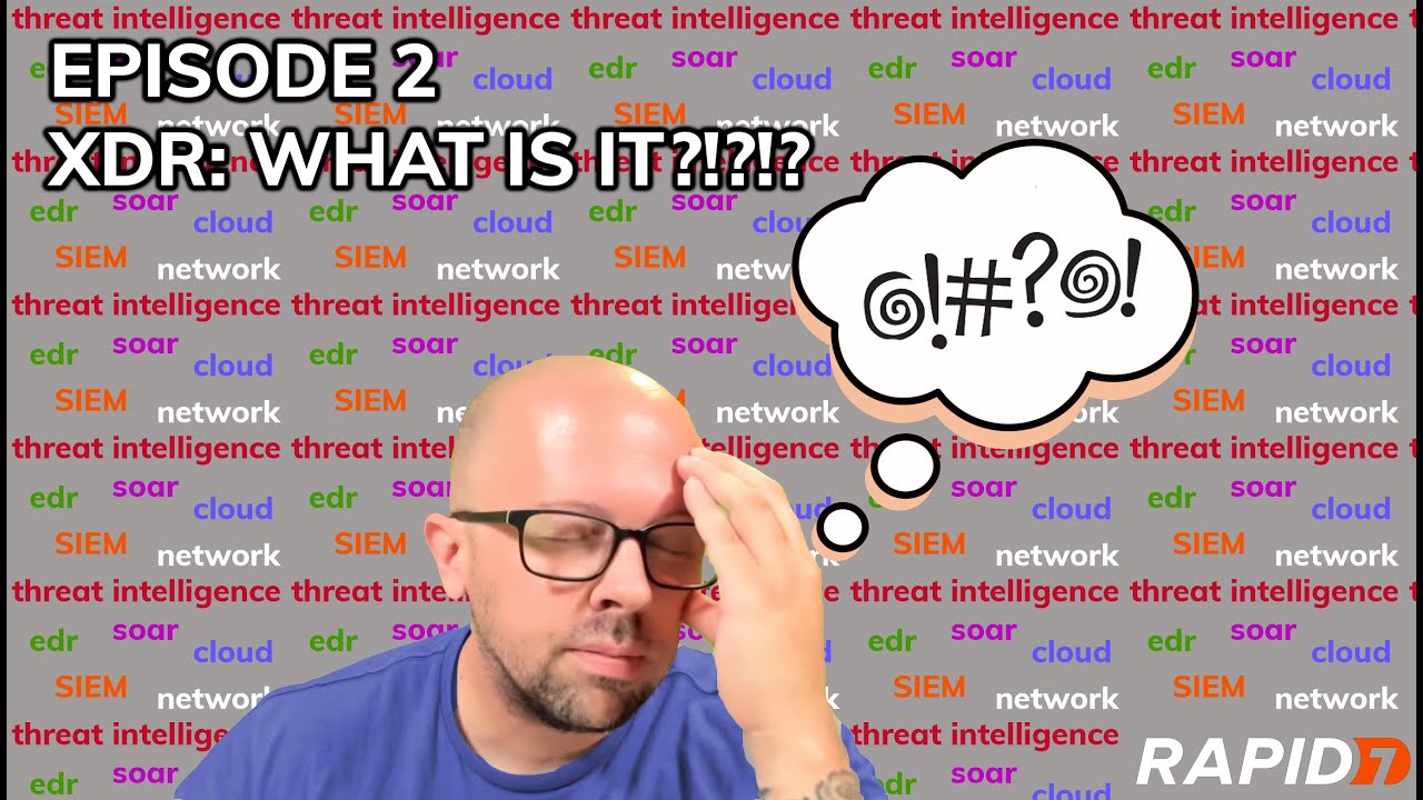 [The Lost Bots] Episode 2: Extended Detection and Response (XDR)