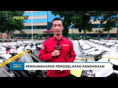 LIVE - PENGUNGKAPAN PENGGELAPAN RANMOR JARINGAN INTERNASIONAL