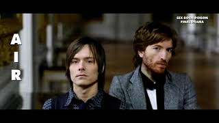 AIR, Sex born poison , final drama