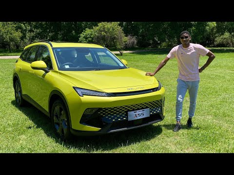 Baic Beijing X55 launch: The Chinese are no longer underdogs.