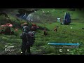 No Man's Sky Next - Awakenings: Subterranean Relic Vortex Cubes at Mine Entrance PS4 Pro (2018)