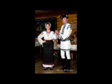 Silvia Zagoreanu și Andrei Balan & Orchestra "Busuioc moldovenesc" - Hai la joc voi neamuri toate