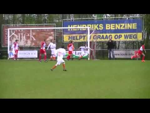 DSOV Vijfhuizen 2012 D1 Kampioen