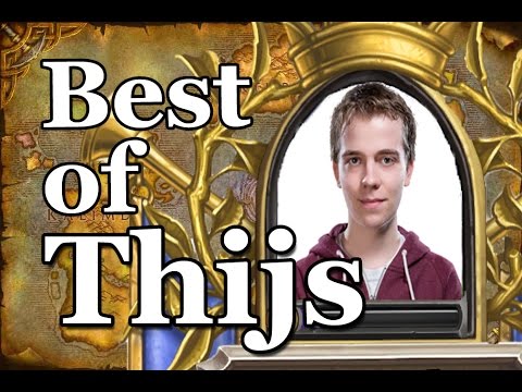 Best of Thijs (One Month of RNG : December 2015)