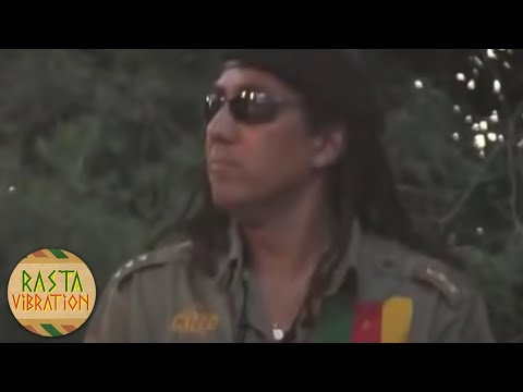 IJAHMAN LEVI - Live Bagnols Reggae Festival 2018