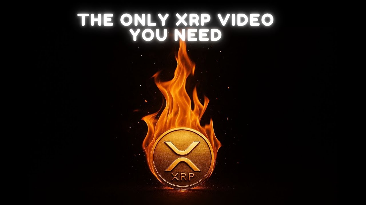 The Only XRP Video you NEED