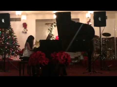 Ashvika Piano Recital Dec'15