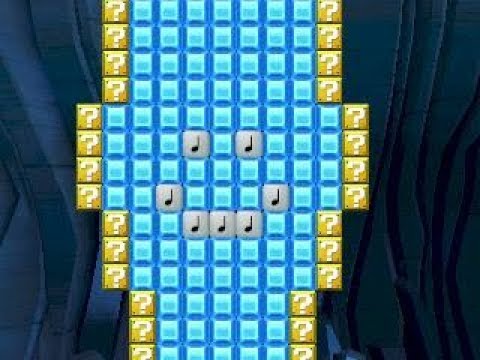 A short message to everyone... by Mr. G  - Super Mario Maker - No Commentary 1bm