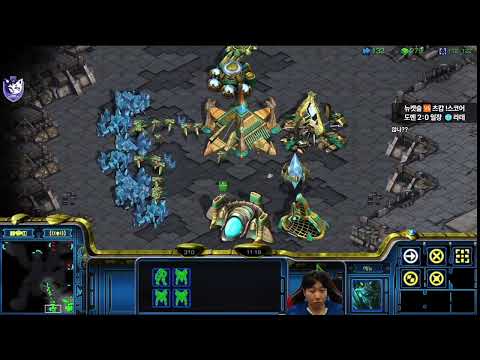 【26.1.26】 SC:R 1v1 (FPVOD) Best (P) vs herO (Z) 【Map: Radeon】