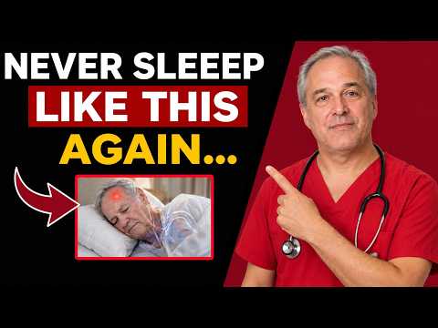 Warning: Never Sleep This Way