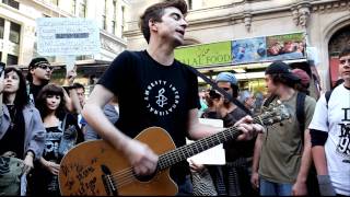 Anti-Flag - 61c Day Turned Into Night