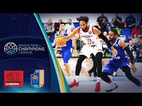 ERA Nymburk v Mornar Bar - Full Game - Basketball Champions League 2019-20