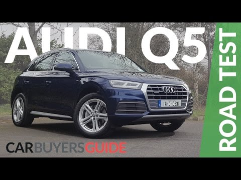 Audi Q5 Review 2017 - First impressions