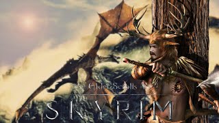 The Elder Scrolls V: Skyrim ● Прохождение #8 ● "Здравствуй Серана Дочь Хладной Гавани"
