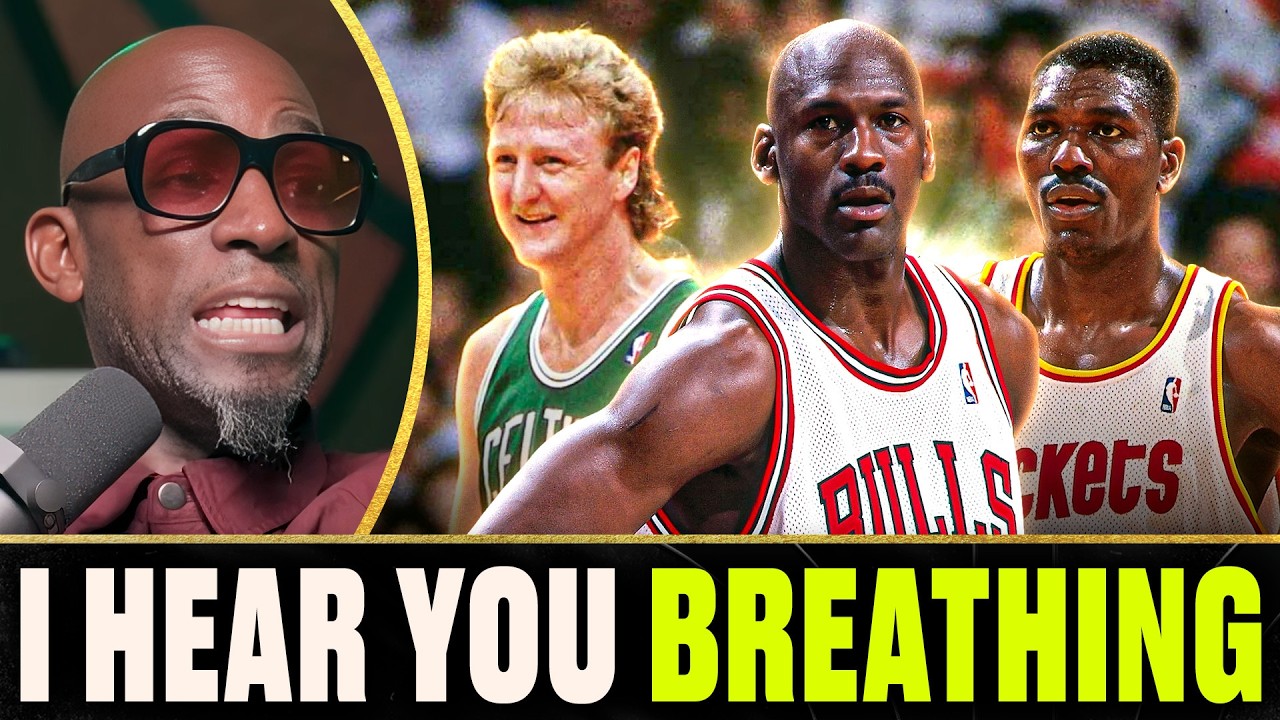 KG's Most Ruthless Trash Talk & Intimidation Stories