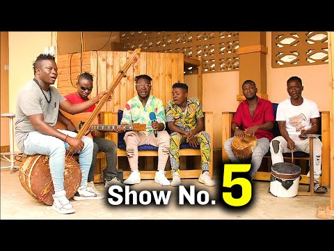 IFA BAND - WAAA BY DIAMOND PLATNUMS FT KOFII  LIVE PERFORMANCE WITH TRADITIONAL INSTRUMENTS)