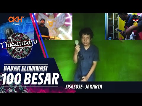 SISASOSE (Jakarta) - LAMAR | Eliminasi 100 Besar - Nusantara VBC 2020
