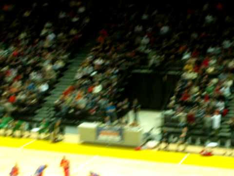 Harlem Globetrotters - Spaladium Arena, Split, Croatia