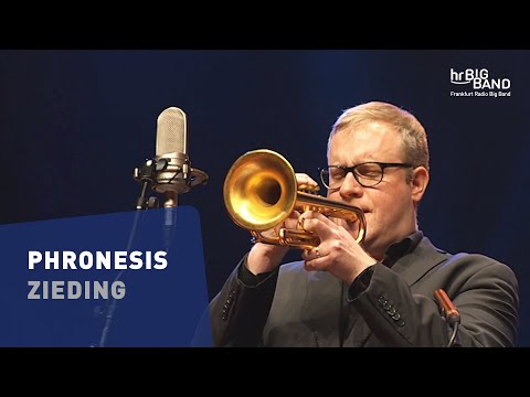 Phronesis: "ZIEDING" | Frankfurt Radio Big Band | Jazz