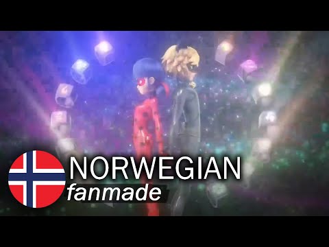 Miraculous Season 5 Norwegian Opening (fanmade) [norsk]