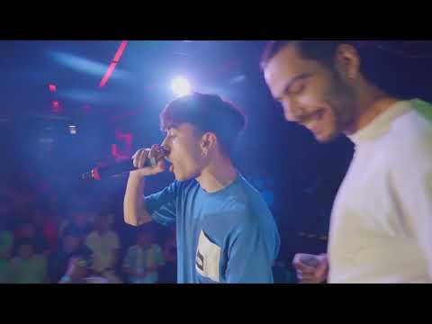 THORK VS BERROS || GOLDBATTLE SANTIAGO 2022 || 16AVOS