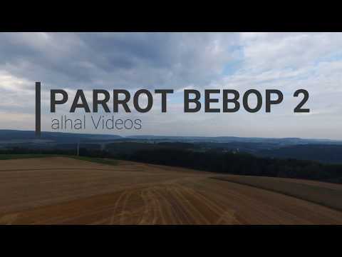 Luxembourg Balloon Trophy , Landscape Drone, Parrot Bebop 2