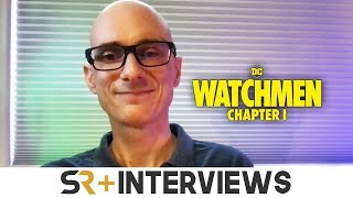 Brandon Vietti Discusses Watchmen: Chapter 1s Adaptation Process & Tales Of The Black Freighter
