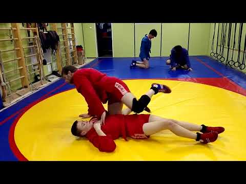 сваливание с помощью ноги Спорт клуб ЗОМБИР