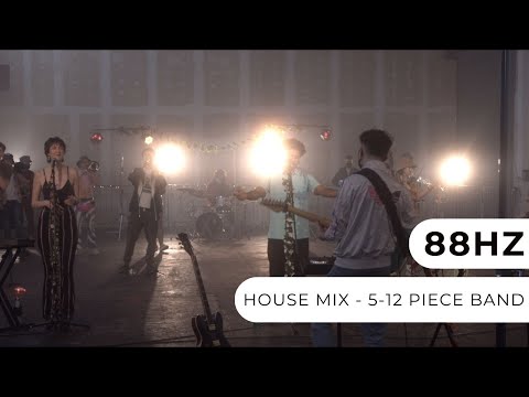 88hz - House Mix