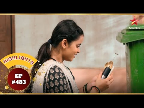 Manijir Is Caught Stealing! | Ep.483 | Highlights | Udne Ki Aasha | Mon-Sun | 9PM