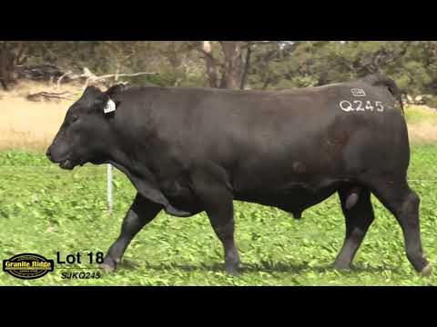 GRANITE RIDGE QUENCH Q245