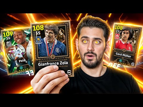 150 SPINS… 💔 BUT ZOLA IS INSANE! 🐐 Pelé & G. Müller FULL REVIEW 🔥