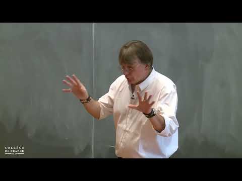 Mathématiques appliquées (1) - Pierre-Louis Lions (2018-2019)