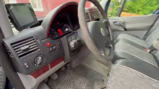 Prodaja Volkswagen CRAFTER 35 SKÅP MR minibusa furgona - Slika 4 | Autoline RS Volkswagen CRAFTER 35 SKÅP MR minibus furgon | Slika 4 - Autoline