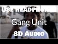 Lil Loaded Gang Unit 8D AUDIO BEST VERSION