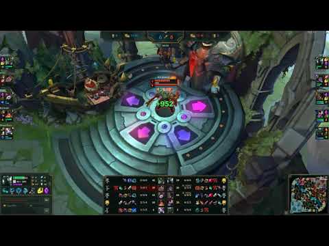 KZ Rascal - Mordekaiser vs Karma - KR Challenger 887 LP