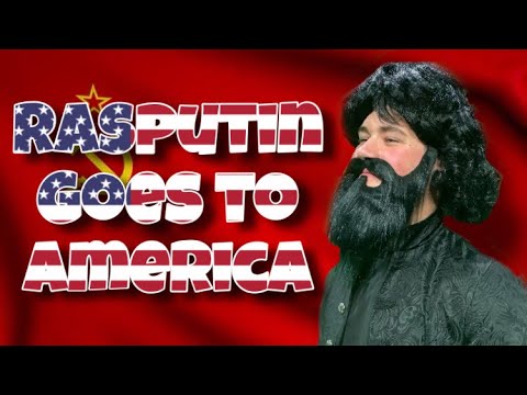 Rasputin Goes to America (Comedy Short Film)