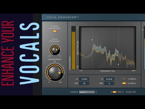 Free Download Vocal Enhancer v1.9 WiN-R2R