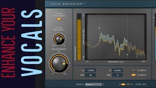 Video thumbnail for Noveltech Vocal Enhancer - Introduction and Overview by Plugin Alliance